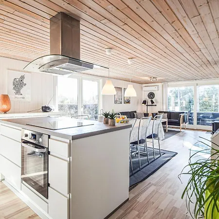 Awesome Home In Odder With Wifi Сasa de vacaciones