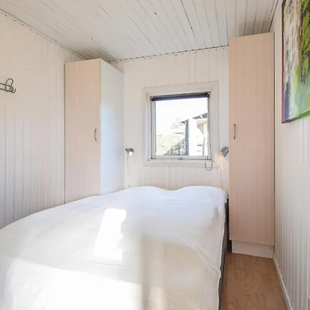 Сasa de vacaciones Awesome Home In Odder With Wifi Odder