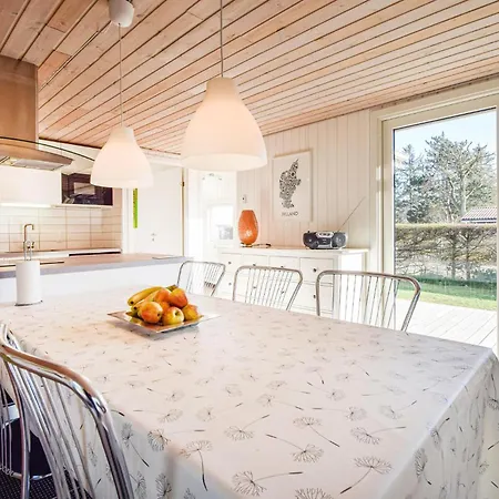 Awesome Home In Odder With Wifi Сasa de vacaciones Odder