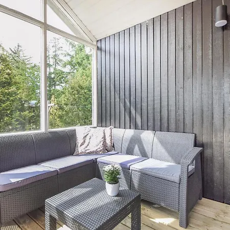Сasa de vacaciones Awesome Home In Odder With Wifi Odder