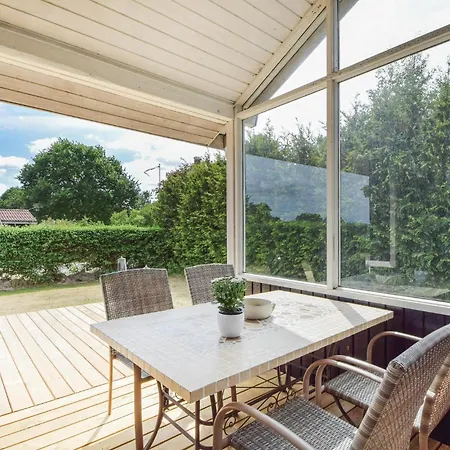 Awesome Home In Odder With Wifi Сasa de vacaciones
