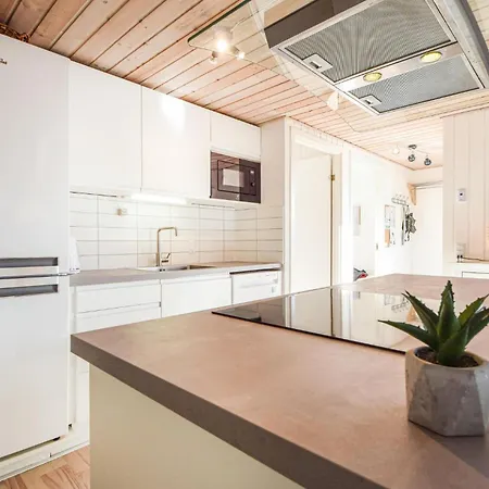 Сasa de vacaciones Awesome Home In Odder With Wifi Odder