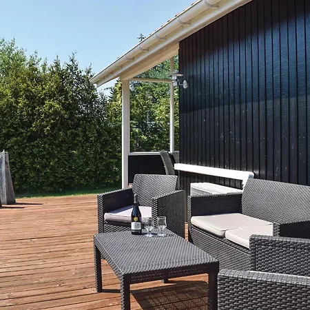 Awesome Home In Odder With Wifi Сasa de vacaciones *