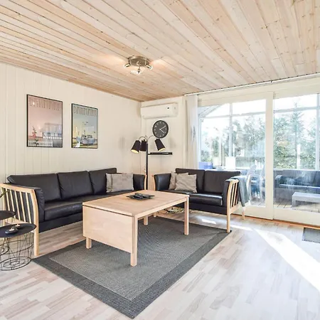 Сasa de vacaciones Awesome Home In Odder With Wifi
